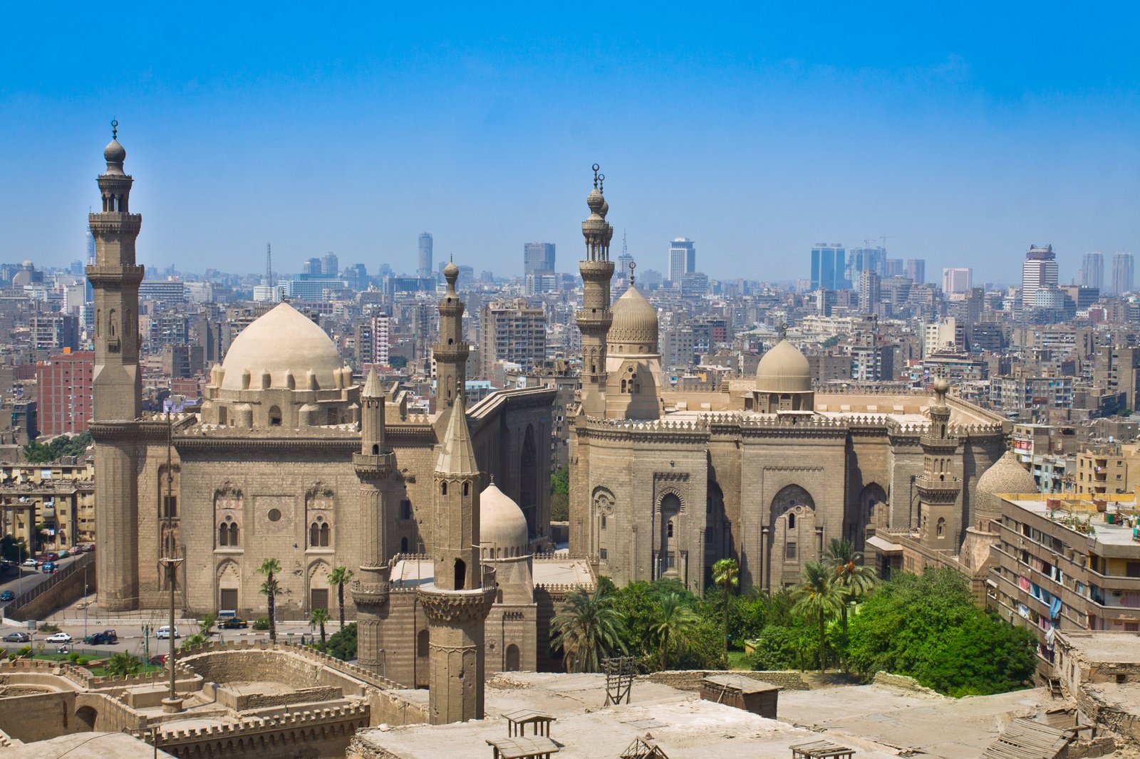 Historical Cairo