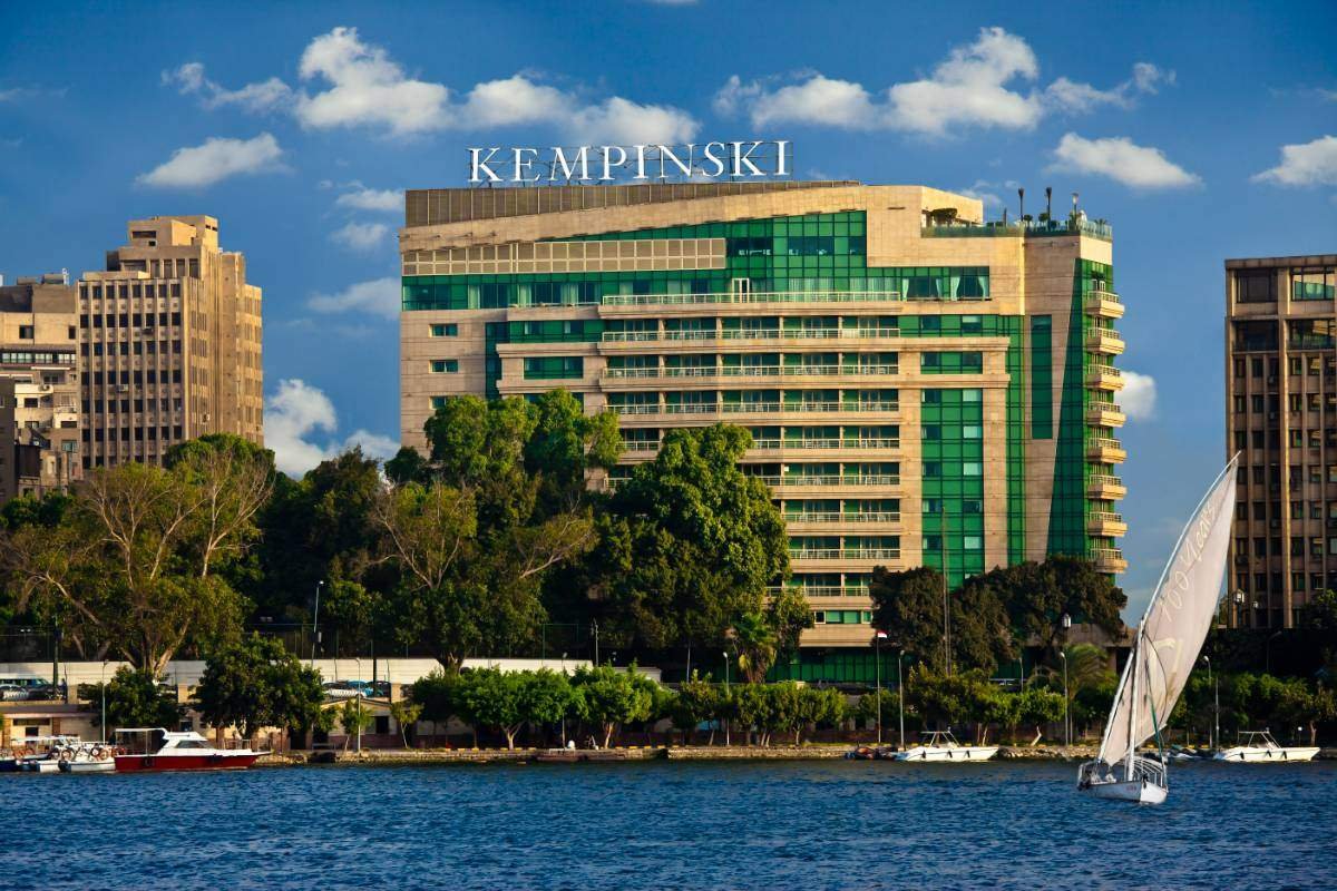 Kempinski Nile